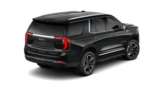 2026 GMC Yukon
