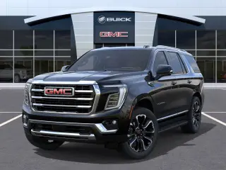 2026 GMC Yukon