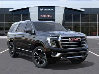 2026 GMC Yukon