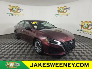 2024 Nissan Altima
