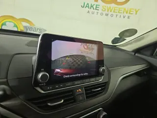 2024 Nissan Altima