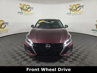 2024 Nissan Altima