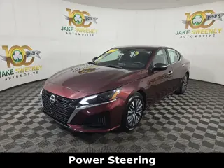 2024 Nissan Altima
