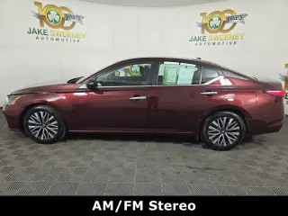 2024 Nissan Altima