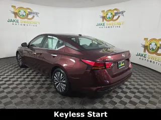 2024 Nissan Altima