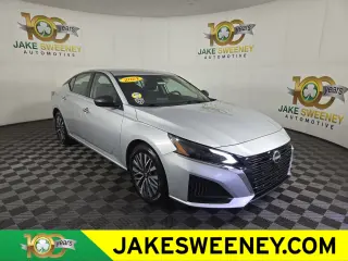 2024 Nissan Altima