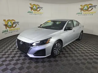 2024 Nissan Altima