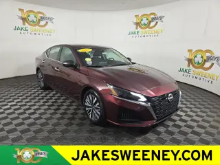 2024 Nissan Altima
