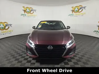2024 Nissan Altima