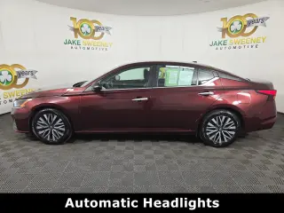 2024 Nissan Altima