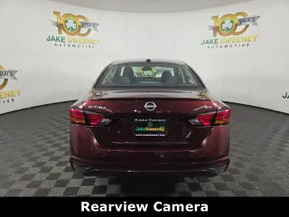 2024 Nissan Altima