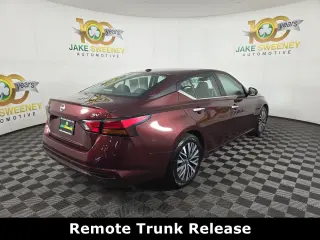 2024 Nissan Altima
