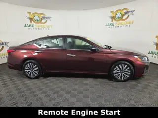 2024 Nissan Altima