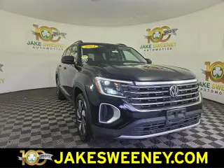 2024 Volkswagen Atlas