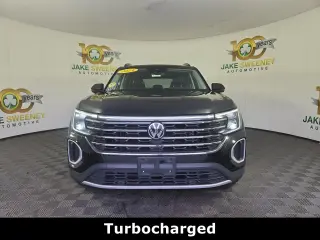 2024 Volkswagen Atlas