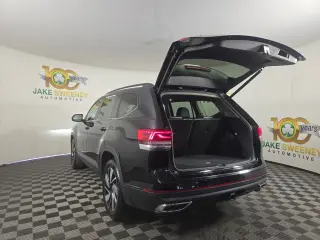 2024 Volkswagen Atlas