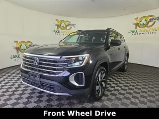 2024 Volkswagen Atlas