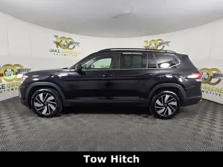 2024 Volkswagen Atlas