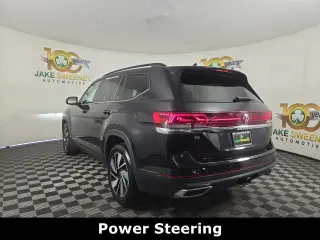 2024 Volkswagen Atlas