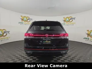 2024 Volkswagen Atlas