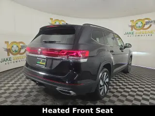 2024 Volkswagen Atlas