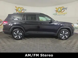2024 Volkswagen Atlas