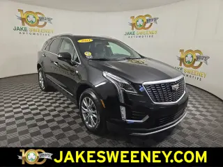 2021 CADILLAC XT5