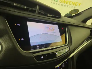 2021 CADILLAC XT5