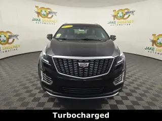 2021 CADILLAC XT5