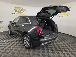 2021 CADILLAC XT5