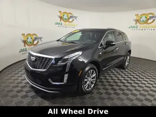 2021 CADILLAC XT5