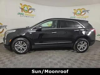 2021 CADILLAC XT5