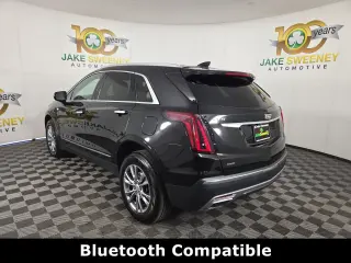 2021 CADILLAC XT5