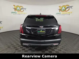 2021 CADILLAC XT5