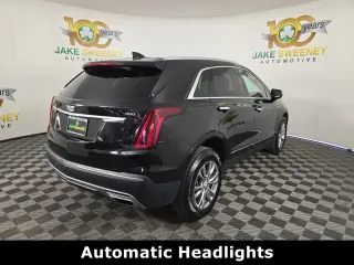 2021 CADILLAC XT5