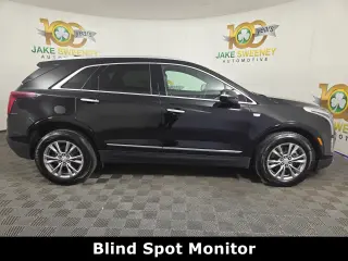 2021 CADILLAC XT5
