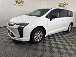2027 Chrysler Pacifica