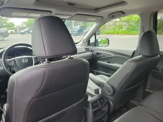 2023 Honda Ridgeline