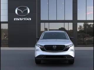 2026 Mazda CX-5