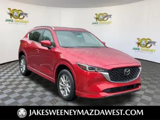 2024 Mazda CX-5