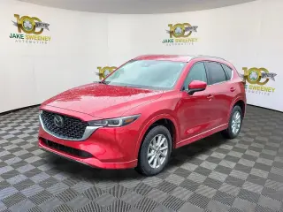 2024 Mazda CX-5