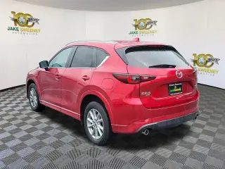 2024 Mazda CX-5