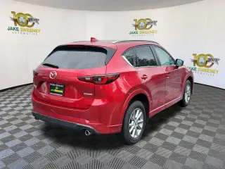 2024 Mazda CX-5
