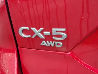 2024 Mazda CX-5