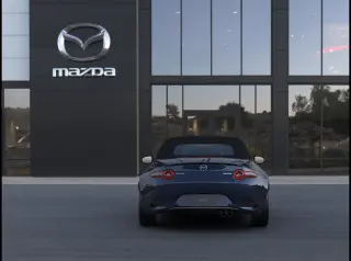 2026 Mazda MX-5 Miata
