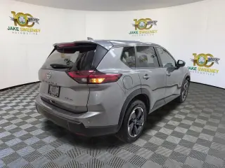 2024 Nissan Rogue