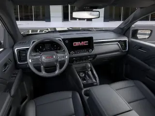 2026 GMC Canyon