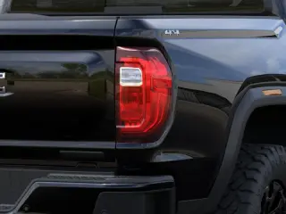2026 GMC Canyon