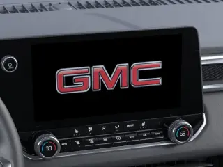 2026 GMC Canyon