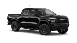 2026 GMC Canyon